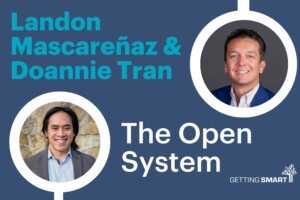 Landon Mascareñaz & Doannie Tran
